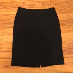 Michael Kors knee length skirt size 10
